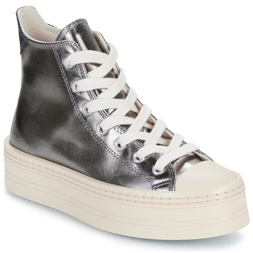 Sneakers alte    CHUCK TAYLOR ALL STAR MODERN LIFT  Grigio