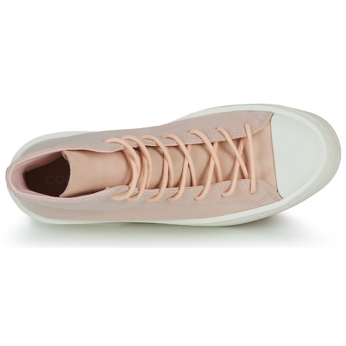 Sneakers-alte-CHUCK-TAYLOR-ALL-STAR-MODERN-LIFT-PLATFORM-MONO-SUEDE-Rosa-5