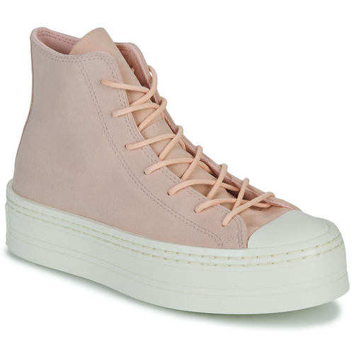 Converse all star rosa alte hotsell