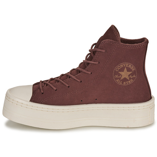 Sneakers-alte-CHUCK-TAYLOR-ALL-STAR-MODERN-LIFT-WINTER-Bordeaux-3