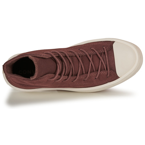 Sneakers-alte-CHUCK-TAYLOR-ALL-STAR-MODERN-LIFT-WINTER-Bordeaux-5