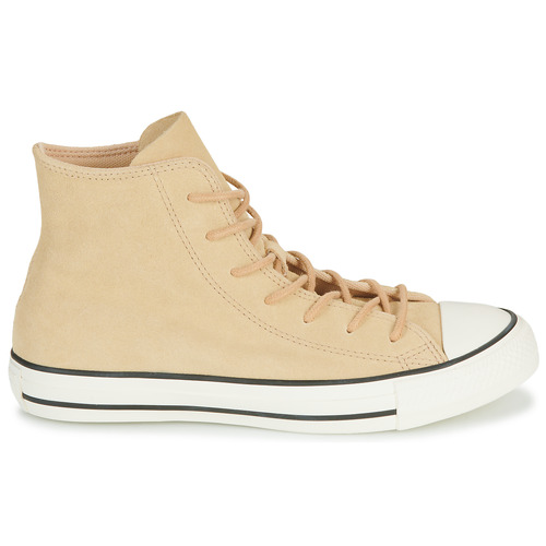 Sneakers-alte-CHUCK-TAYLOR-ALL-STAR-MONO-SUEDE-Beige-1