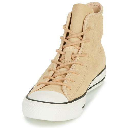 Sneakers-alte-CHUCK-TAYLOR-ALL-STAR-MONO-SUEDE-Beige-2