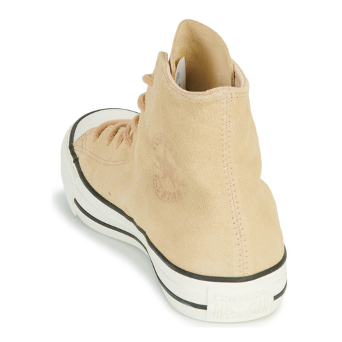 Sneakers-alte-CHUCK-TAYLOR-ALL-STAR-MONO-SUEDE-Beige-4