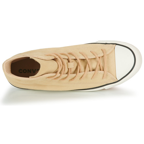 Sneakers-alte-CHUCK-TAYLOR-ALL-STAR-MONO-SUEDE-Beige-5