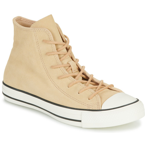 Sneakers alte    CHUCK TAYLOR ALL STAR MONO SUEDE  Beige