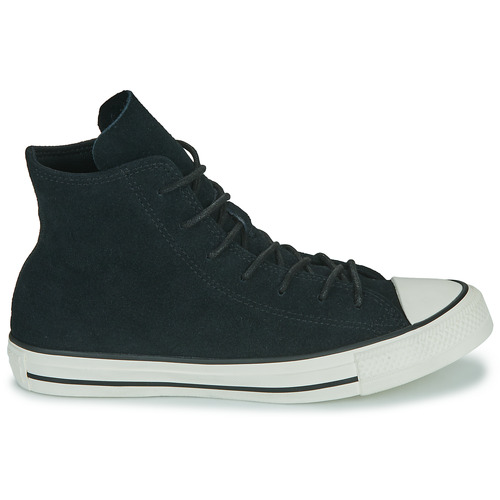 Sneakers-alte-CHUCK-TAYLOR-ALL-STAR-MONO-SUEDE-Nero-1