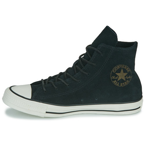 Sneakers-alte-CHUCK-TAYLOR-ALL-STAR-MONO-SUEDE-Nero-3