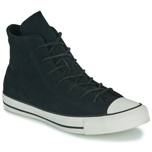 Sneakers alte    CHUCK TAYLOR ALL STAR MONO SUEDE  Nero