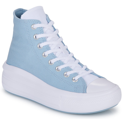 Sneakers alte    CHUCK TAYLOR ALL STAR MOVE CX PLATFORM HI  Blu