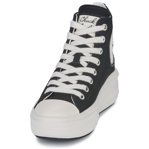 Sneakers-alte-CHUCK-TAYLOR-ALL-STAR-MOVE-HI-Nero-2