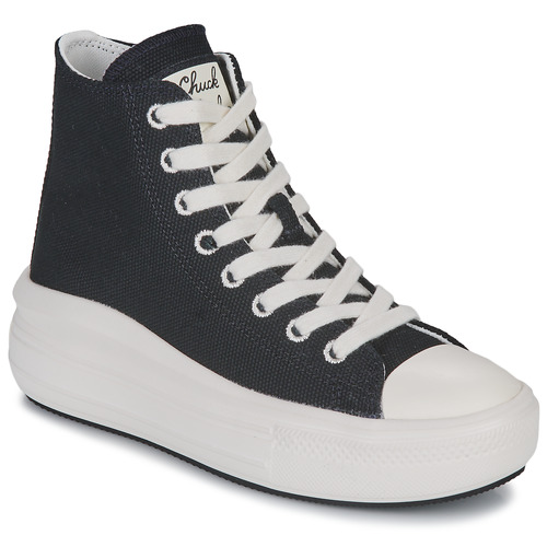 Sneakers alte    CHUCK TAYLOR ALL STAR MOVE HI  Nero