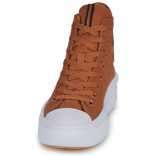 Sneakers-alte-CHUCK-TAYLOR-ALL-STAR-MOVE-PLATFORM-TORTOISE-Marrone-2