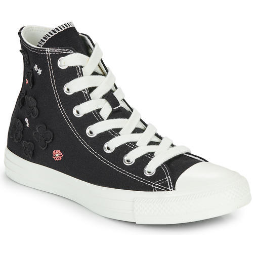 Converse CHUCK TAYLOR ALL STAR Black Women s high sneakers