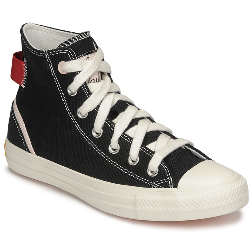 Sneakers alte    CHUCK TAYLOR ALL STAR  Nero