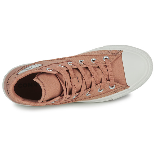 Sneakers-alte-CHUCK-TAYLOR-ALL-STAR-PATCHWORK-Rosa-5