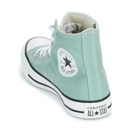 Sneakers-alte-CHUCK-TAYLOR-ALL-STAR-Verde-4