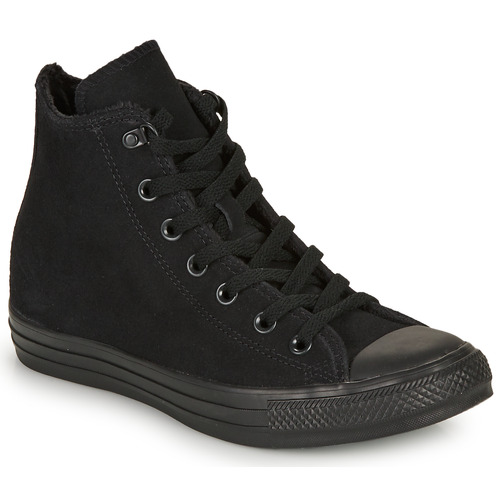 Sneakers alte    CHUCK TAYLOR ALL STAR WARM WINTER ESSENTIALS  Nero