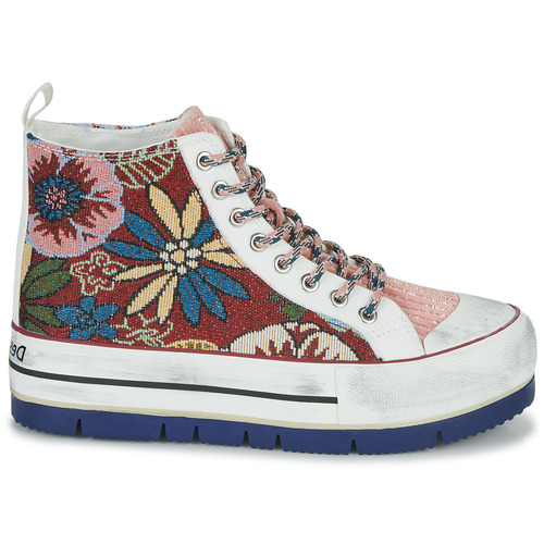 Sneakers-alte-CRUSH-ROSA-Multicolore-1