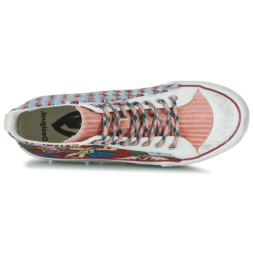 Sneakers-alte-CRUSH-ROSA-Multicolore-5