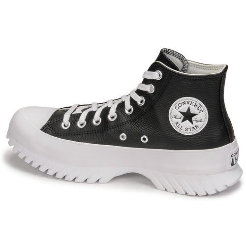 Sneakers-alte-Chuck-Taylor-All-Star-Lugged-2.0-Leather-Foundational-Leather-Nero-3