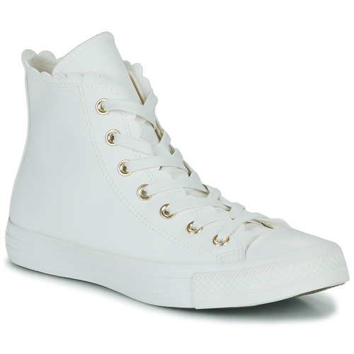 Sneakers alte    Chuck Taylor All Star Mono White  Bianco