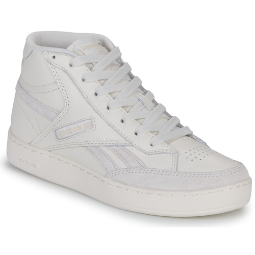 Sneakers alte    Club C Form Hi   Bianco