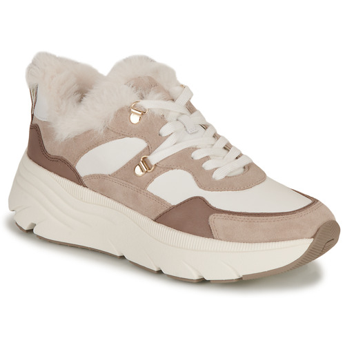 Sneakers alte    D DIAMANTA  Beige