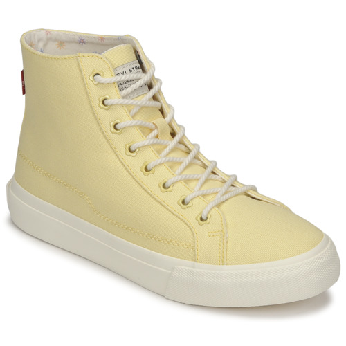 Sneakers alte    DECON MID S  Giallo