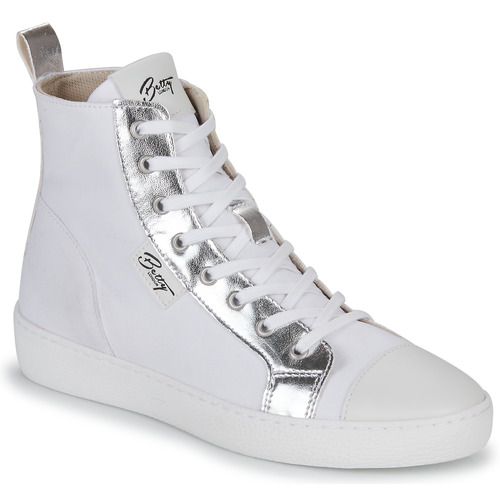 Sneakers alte    ETOILE  Bianco