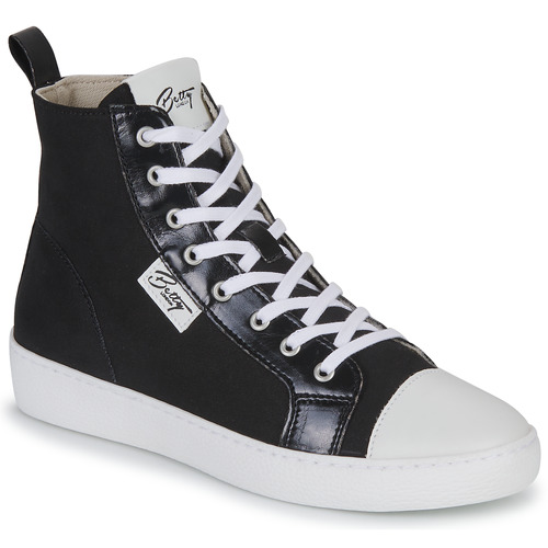 Sneakers alte    ETOILE  Nero