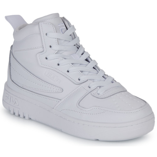 Sneakers alte    FXVENTUNO LE MID  Bianco