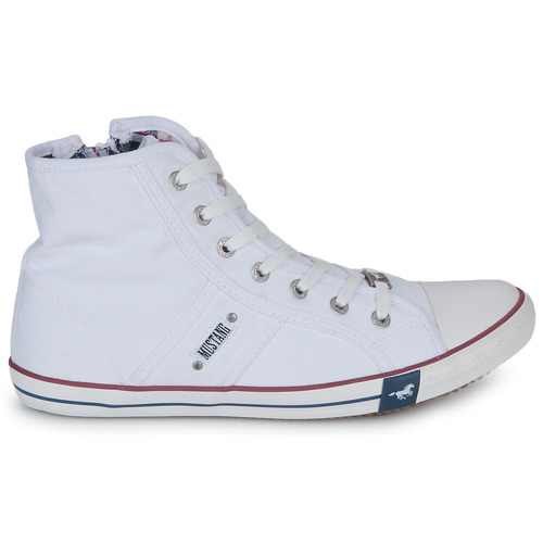 Sneakers-alte-GALLEGO-Bianco-1