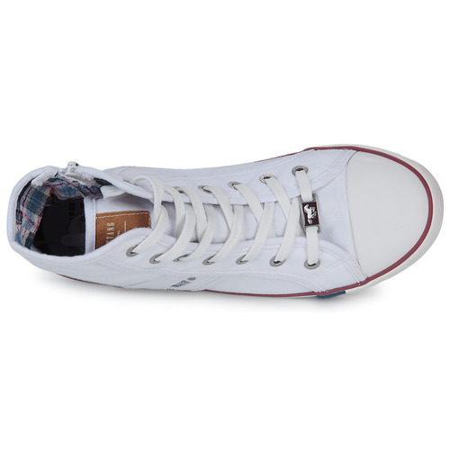 Sneakers-alte-GALLEGO-Bianco-5