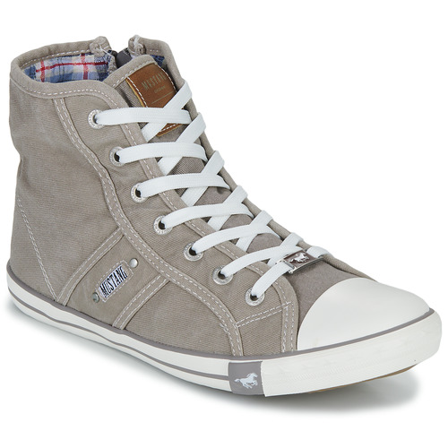 Sneakers alte    GALLEGO  Grigio