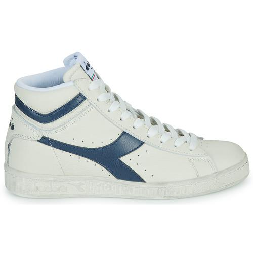 Sneakers-alte-GAME-L-HIGH-WAXED-Bianco-1