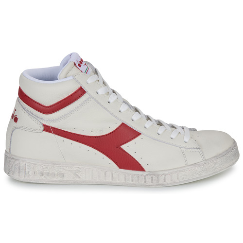 Sneakers-alte-GAME-L-HIGH-WAXED-Bianco-1