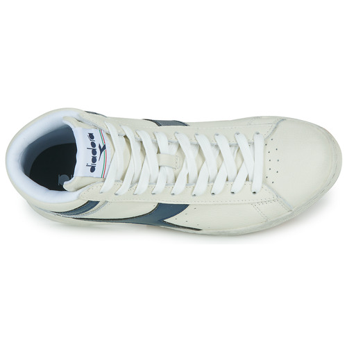 Sneakers-alte-GAME-L-HIGH-WAXED-Bianco-5