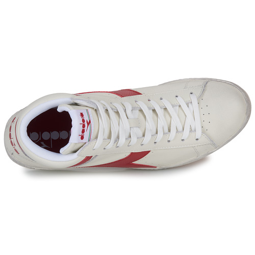 Sneakers-alte-GAME-L-HIGH-WAXED-Bianco-5