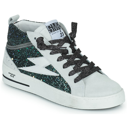 Sneakers alte    GIBBRA  Verde