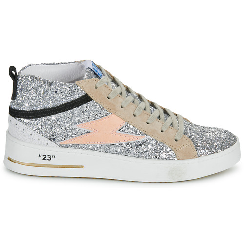 Sneakers-alte-GIBRA-Argento-1