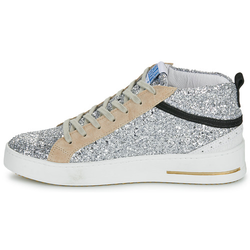 Sneakers-alte-GIBRA-Argento-3