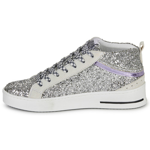 Sneakers-alte-GIBRA-Argento-3