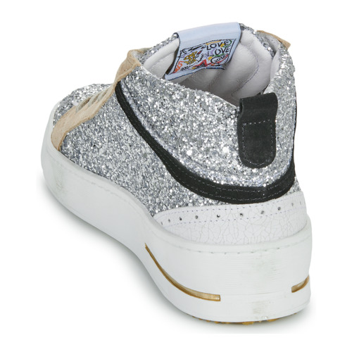 Sneakers-alte-GIBRA-Argento-4