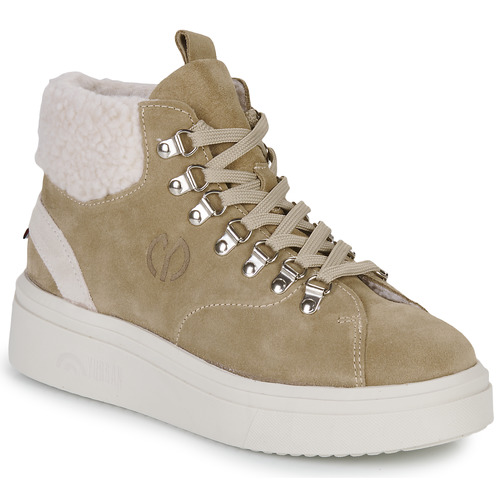 Sneakers alte    GRENOBLE  Beige