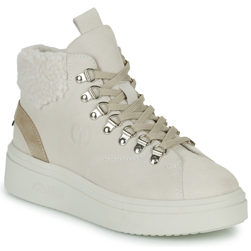 Sneakers alte    GRENOBLE  Bianco