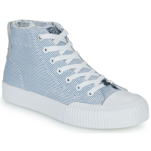 Sneakers alte    HARLOW  Blu