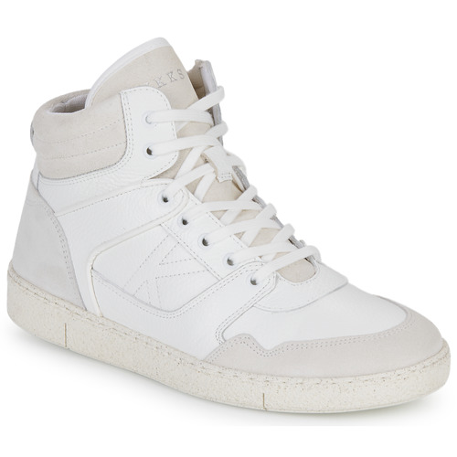 Sneakers alte    HIGH SNEAKERS K  Bianco