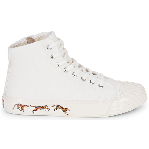 Sneakers-alte-KENZOSCHOOL-HIGH-TOP-SNEAKERS-Bianco-1