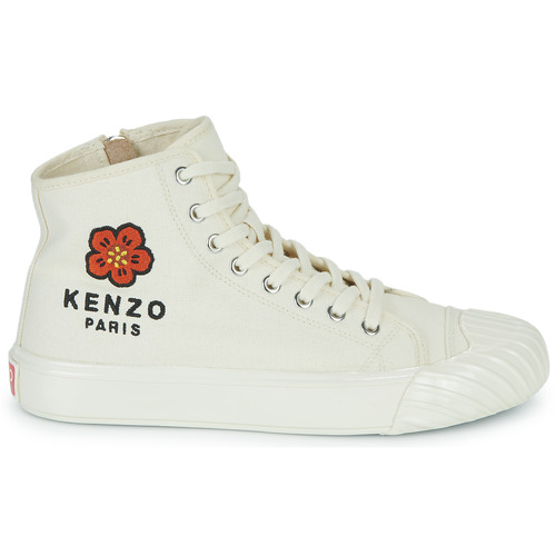 Sneakers-alte-KENZOSCHOOL-HIGH-TOP-SNEAKERS-Bianco-1